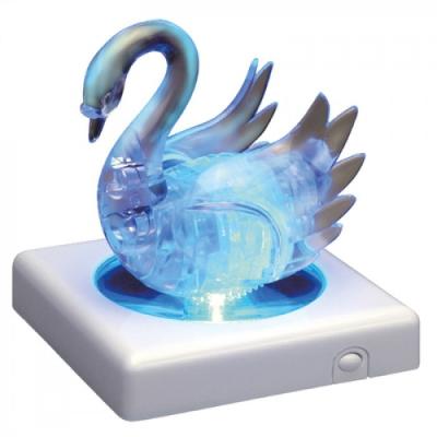 HCM - 59138 - Crystal Puzzle - Lumi&egrave;re D&eacute;corative LED