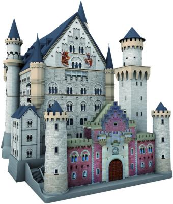 RAVENSBURGER Puzzle 3D - Ch&acirc;teau de Neuschwanstein 