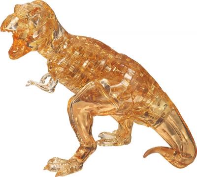 Puzzle 49 Pi&egrave;ces : Puzzle 3D en Plexiglas - T-Rex, HCM Kinzel