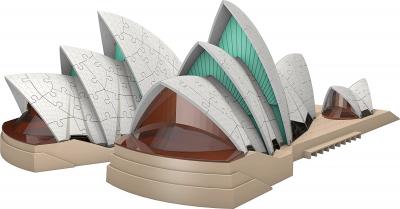 RAVENSBURGER  - puzzle 3d sydney opera house 216pz [11243]