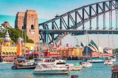 RAVENSBURGER  Puzzle Secret De Sydney 3000 Pi&egrave;ces