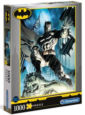 CLEMENTONI Puzzle 1000 pi&egrave;ces  Batman 