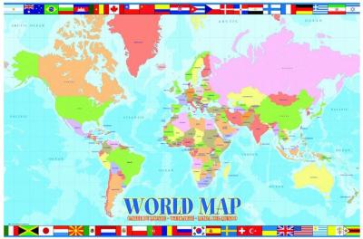  EuroGraphics- Puzzle, 6100-1271, Multicolore