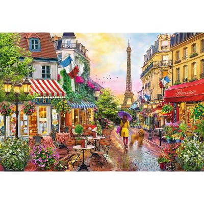 TREFL - puzzles 500 puzzels, 26156, color&eacute;