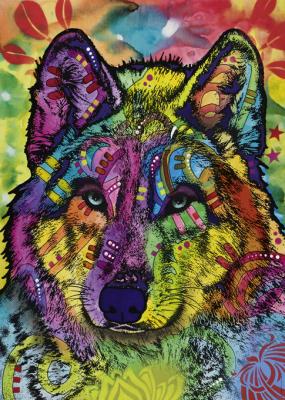 HEYE   Puzzle Wolf`s Soul 1000 Pi&egrave;ces,  - 29809
