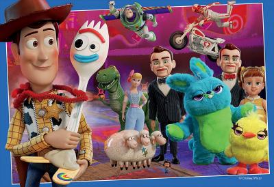 RAVENSBURGER Puzzle Disney - Toy Story 