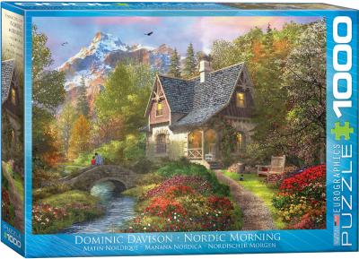 EUROGRAPHICS  Nordic Morning - Dominic Davison (1000)