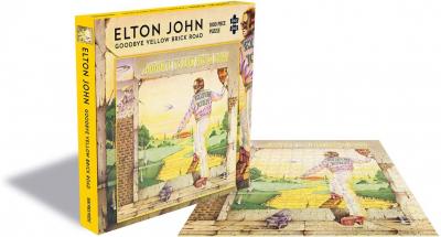  Bye Yellow Brick Road (1000 Piece Jigsaw Puzzle) [Import Belge]