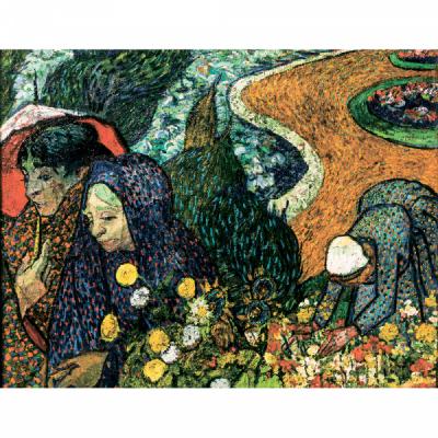 HCM KINZEL Puzzle en Bois - Balade &agrave; Arles 