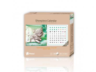 PINTOO Puzzle en Plastique - A Chilly Day 