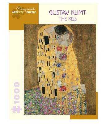 POMEGRANATE COMMUNICATIONS INC US Puzzle Gustav Klimt - The Kiss Pomegranate