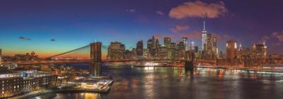 JUMBO Puzzle Hudson Bridge New York 