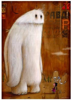 HEYE Amix - -29675 - Puzzle Classique - Sit! - 500 Pi&egrave;ces