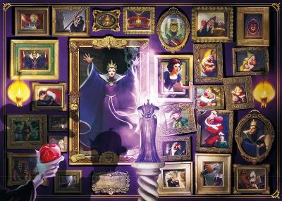 RAVENSBURGER La mchante Reine-Sorcire - Collection Disney Villainous
