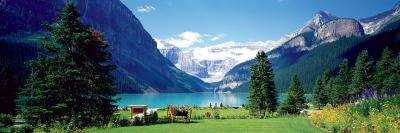 EUROGRAPHICS Puzzle Lake Louise, Canadian Rockies 