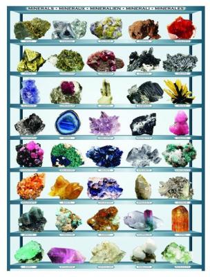 EUROGRAPHICS  Minerals (1000) 