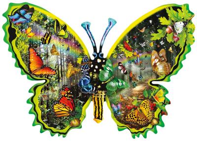 SUNSOUT Puzzle Lori Schory - Butterfly Migration 