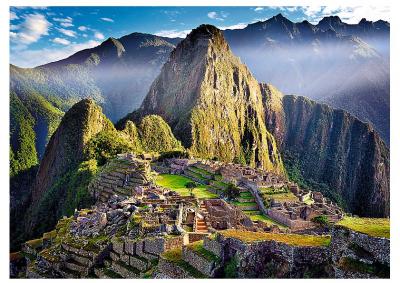 TREFL Puzzle 500 Pi&egrave;ces : Machu Picchu, 