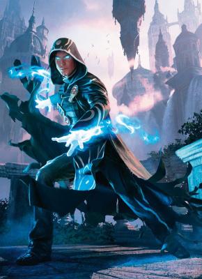 CLEMENTONI  Puzzle Magic the Gathering - 1000 pi&egrave;ces (Ax2) - - Puzzle