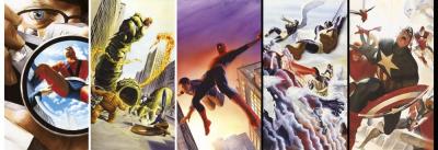  Puzzle Marvel 80 Years Clementoni