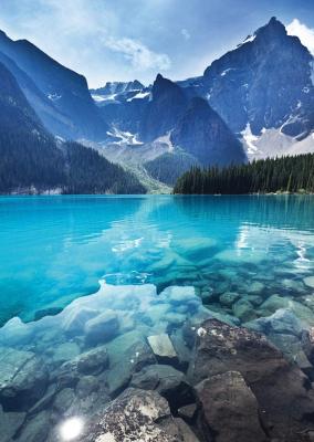 NATHAN Massif des montagnes bleues 