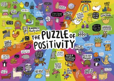 GIBSONS Puzzle of Positivity 