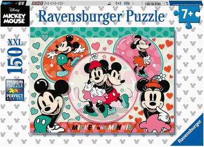 RAVENSBURGER  Mickey 150 Pieces Xxl Puzzle Multicolore