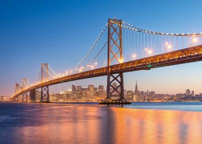 RAVENSBURGER Puzzle Highlights 1000 pi&egrave;ces  San Francisco 