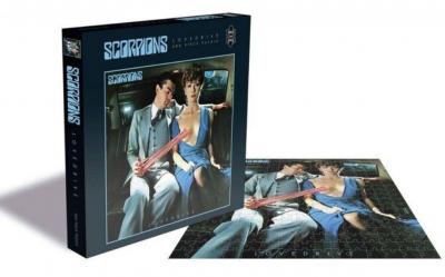 PLASTIC HEAD (SOULFOOD) Lovedrive (500 Piece Jigsaw Puzzle) [Import]