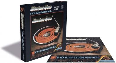 PAS DE MARQUE Puzzle Status Quo - If You Can't Stand The Heat Rock Saws