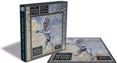 PAS DE MARQUE Puzzle The Rolling Stones - Bridges To Babylon Rock Saws