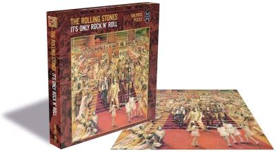 PAS DE MARQUE Puzzle The Rolling Stones - It's Only Rock N Roll Rock Saws