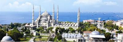 PERRE ANATOLIAN Puzzle Sultan Ahmet Cami Perre / Anatolian