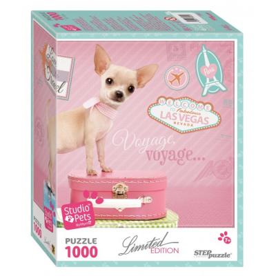 STEP PUZZLE Puzzle Studio Pets 