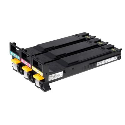 KONICA MINOLTA Kit toner &eacute;co haute capacit&eacute;  pour magicolor 5550 / 5570