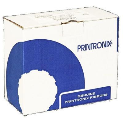 PRINTRONIX  - 6 - noir - ruban d'impression