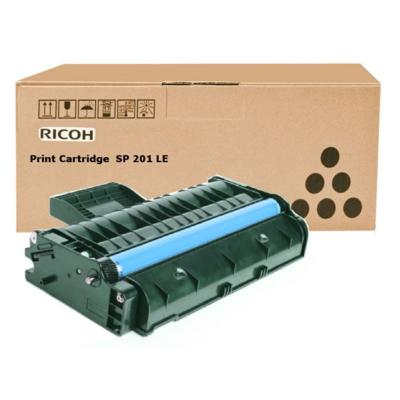 RICOH TONER ORIGINALE  407255 - NERO - STAMPA 1.000 PAGINE - Neuf