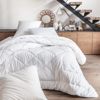 CAMIF Couette chaude coton biologique Coline, -260 x 240 cm-