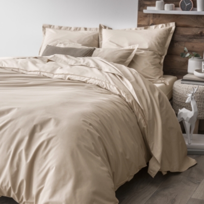 CAMIF Drap housse grand bonnet 40 cm coton bio Fil & Sens 