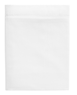 ESSIX Drap plat uni en satin de coton, Triumph Line, Made in France