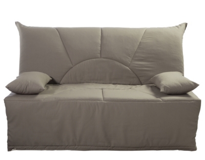 Housse de BZ Soleil TUTTI TEMPO, mastic