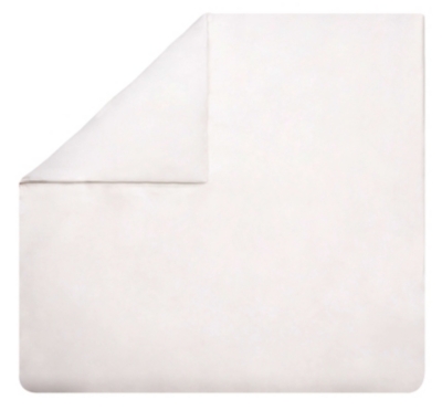 ESSIX Housse de couette satin Triumph Line  240 x 220 cm Blanc
