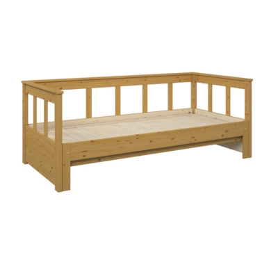 CAMIF Lit extensible en Bois Massif - Tanguy Miel