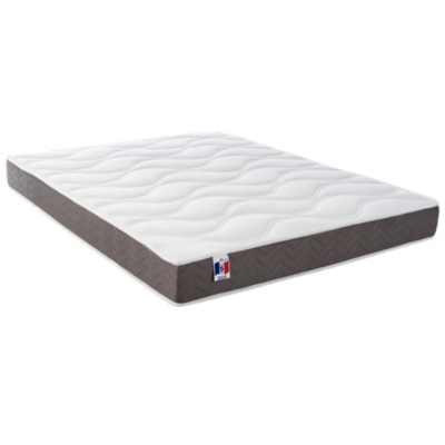 CAMIF Matelas Flex Komfor OEKOSOM, 16 cm OEKOSOM 160 x 200 cm