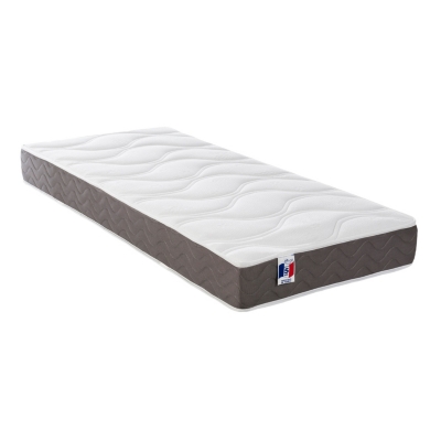 CAMIF Matelas Flex Komfor OEKOSOM, 16 cm-90 x 200 cm-