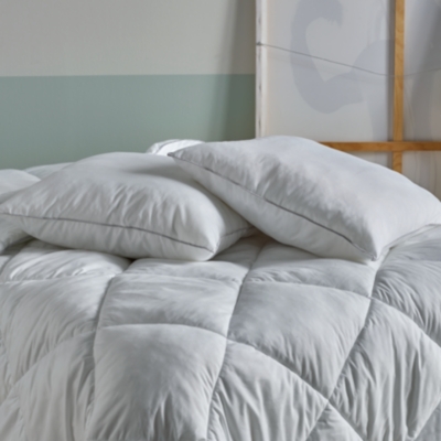 CAMIF Oreiller moelleux Seaqual&trade; Guillaume  50 x 70 cm