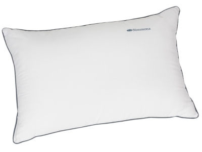 CAMIF Oreiller Qui&eacute;tude SIMMONS 45 x 70 cm - Ressorts Ensach&eacute;s 45 x 70 cm