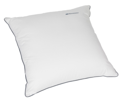 SIMMONS Oreiller  Qui&eacute;tude ressorts ensach&eacute;s 60x60