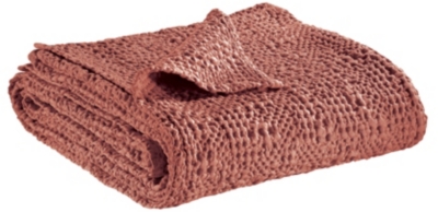 VIVARAISE Plaid tana blush 140 x 200 cm  1308271000