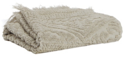 VIVARAISE Serviette invit&eacute; Zo&eacute;  30 x 50 cm Lin